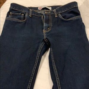 Boys Levi’s 510 Skinny Jeans